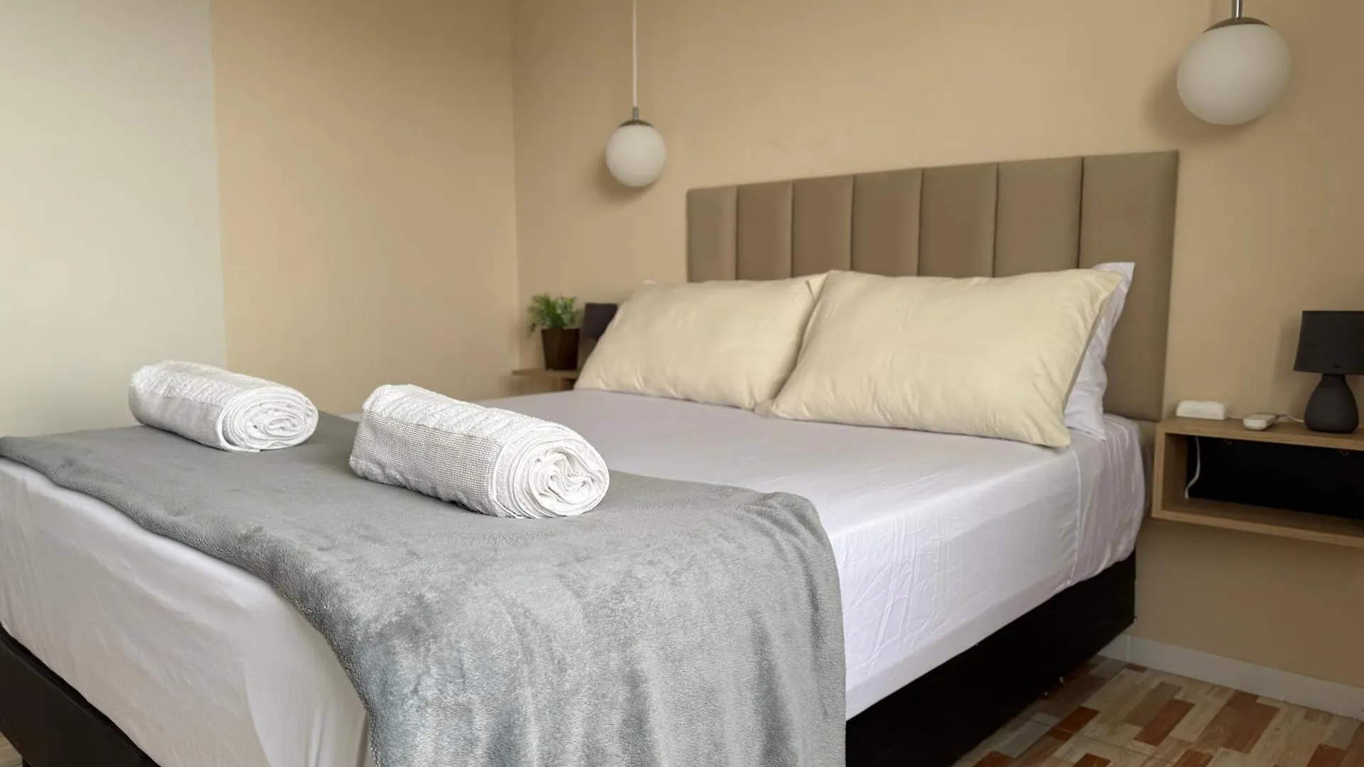 Acacia Centro Apartman Mendoza