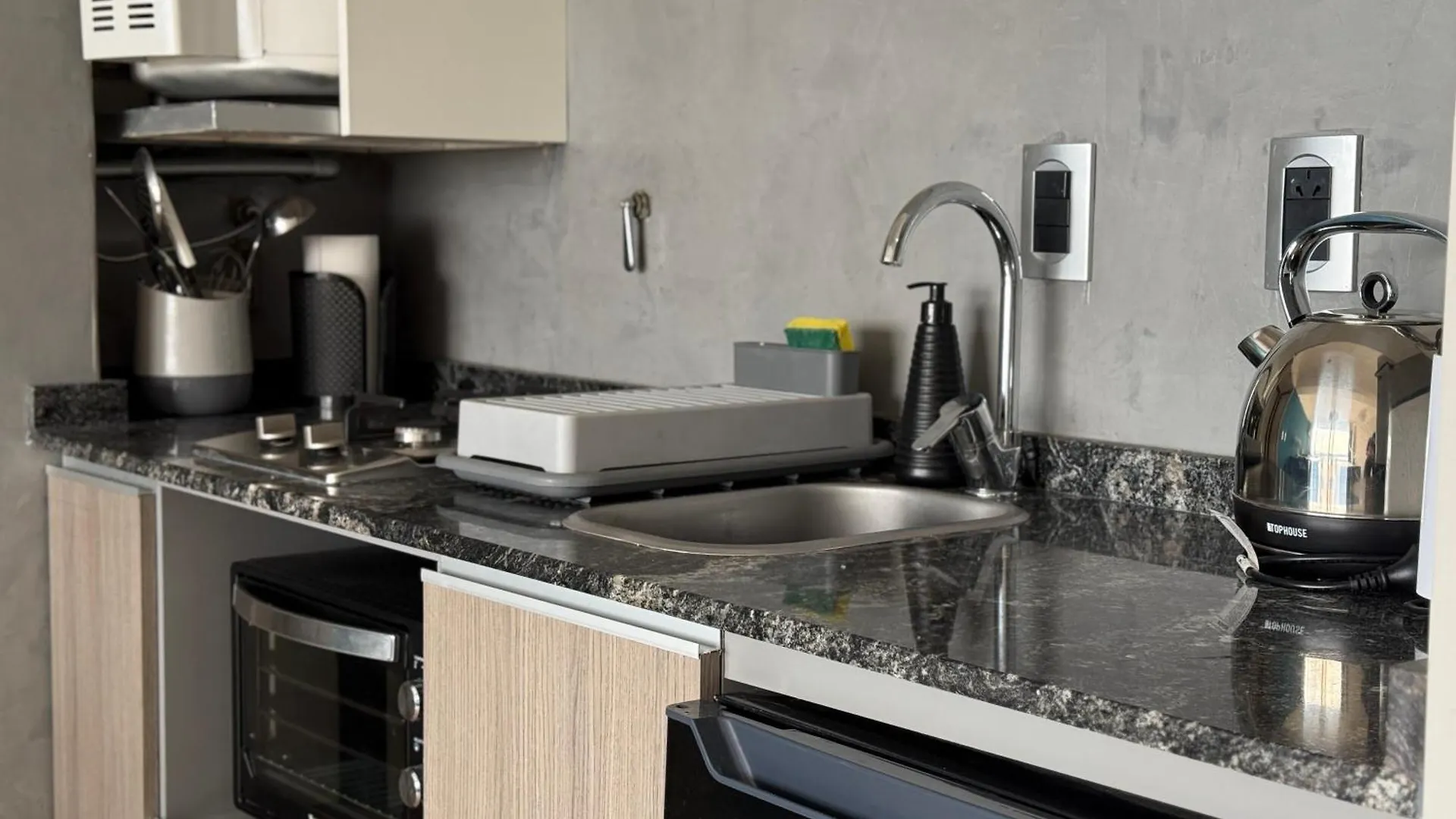 Acacia Centro Apartman Mendoza Argentína