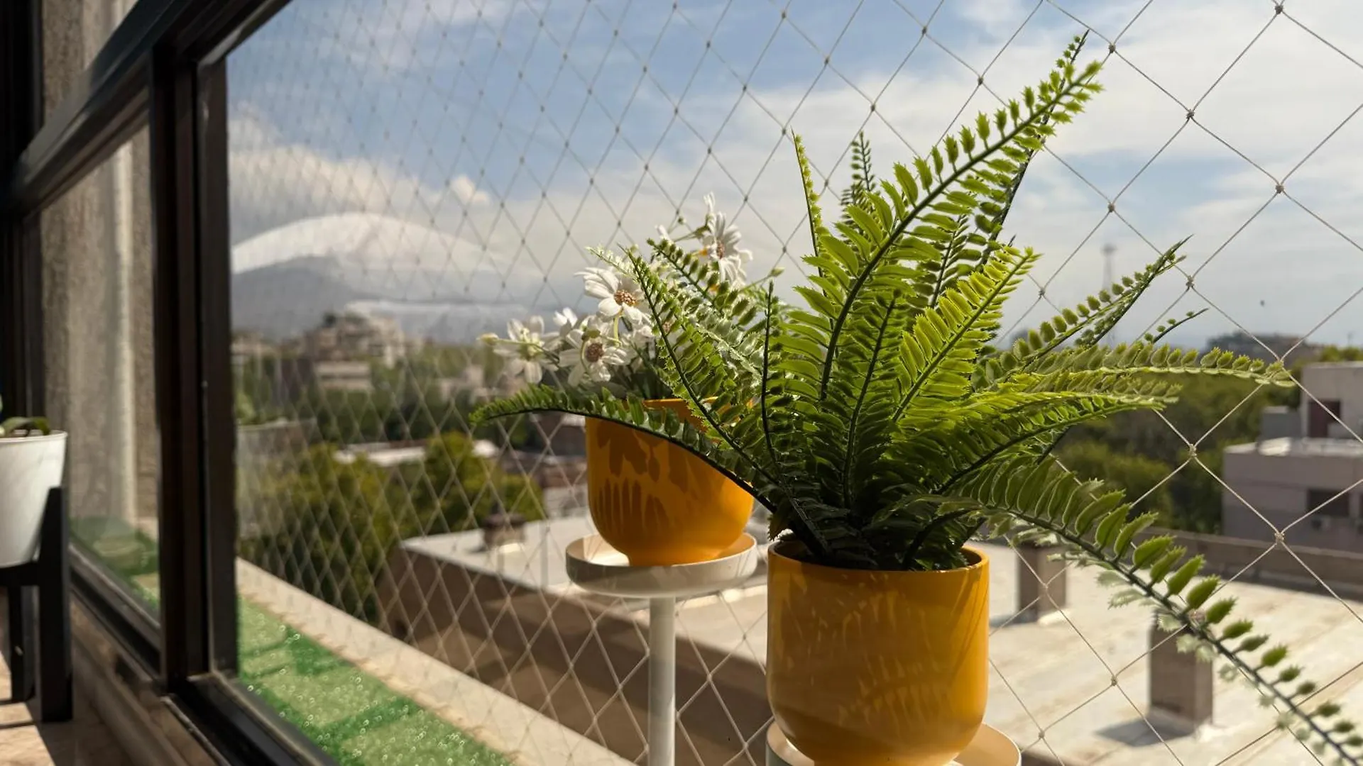 Acacia Centro Apartman Mendoza