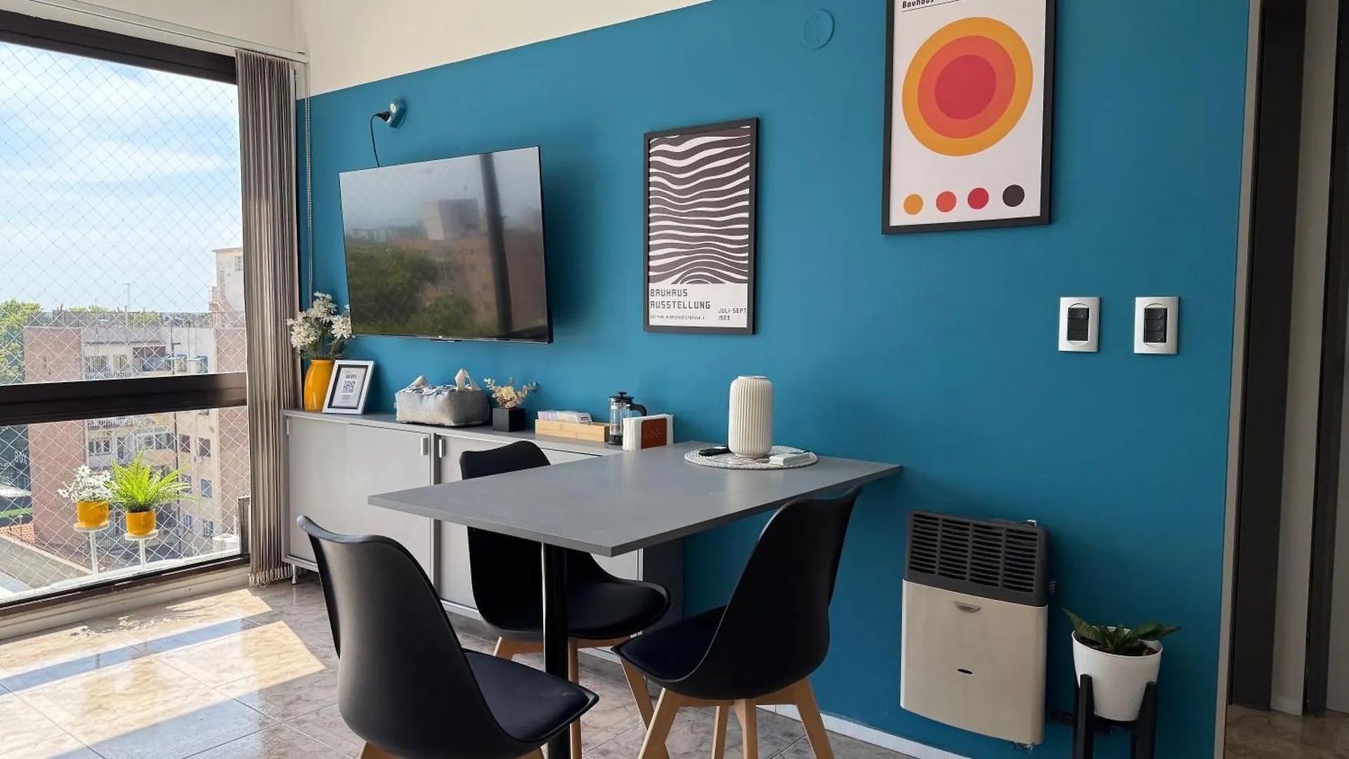 Acacia Centro Apartman Mendoza Argentína